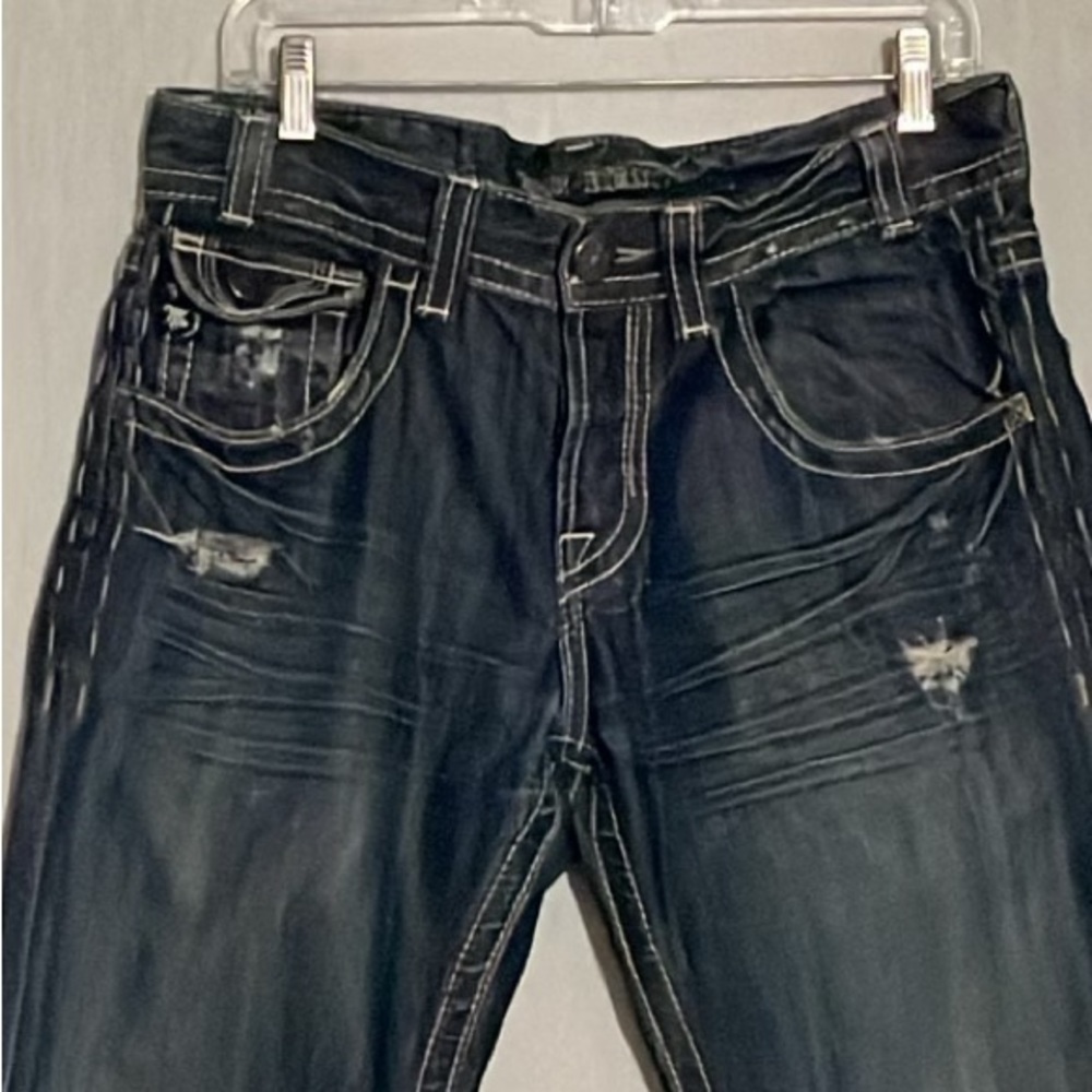 Mek denim jeans, size 31/34